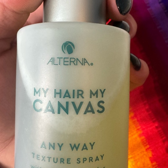 NEW Alterna Any Way Texture Spray - Picture 3 of 4